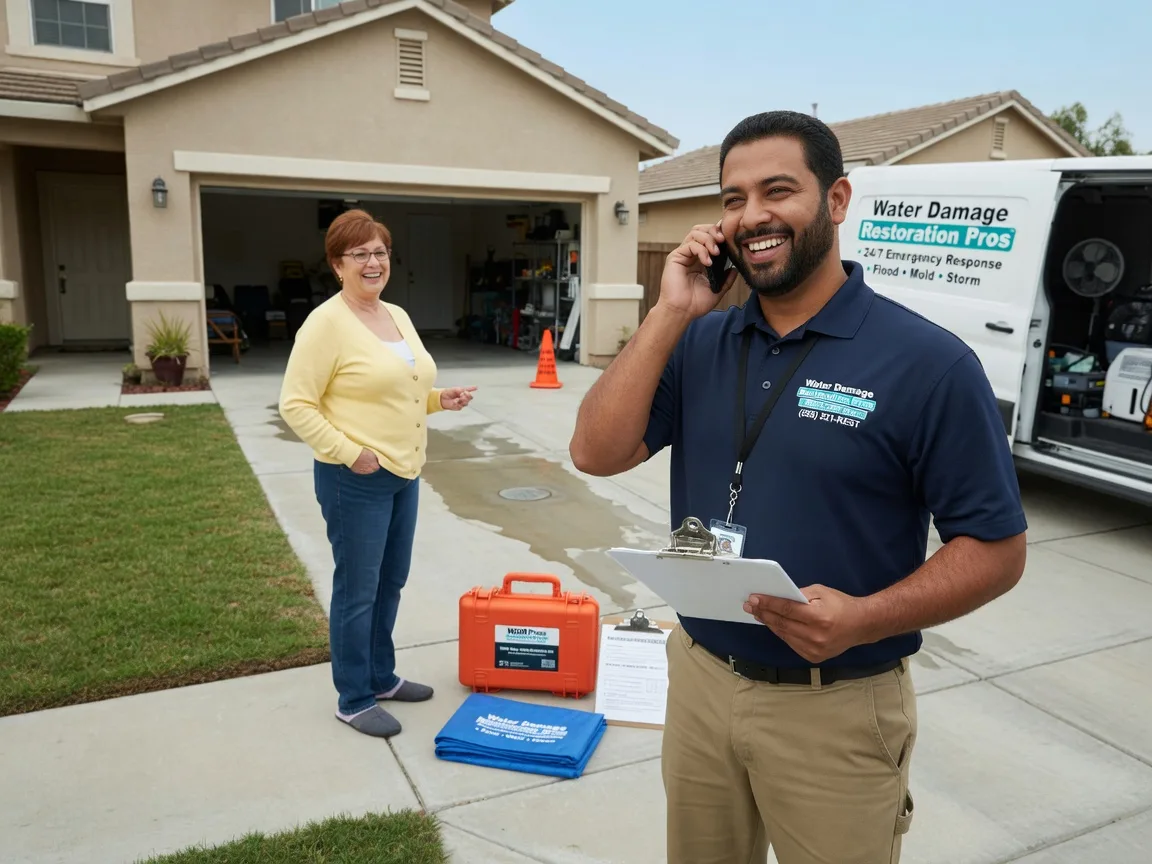 Water Damage Restoration Fork, MD FAQs